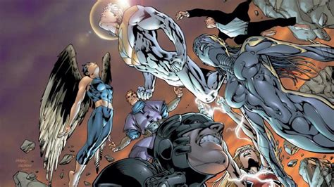 Who Are the Authority: The WildStorm DCU Characters Explained