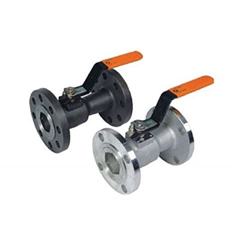 L&T ASTM A216 Gr. WCB Single Piece Ball Valve - Regular Bore DN- 65 ...