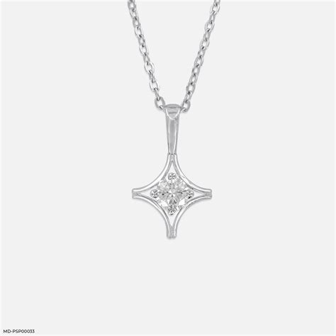 Nova Star Pendants Platinum 950 – Maiora Diamonds