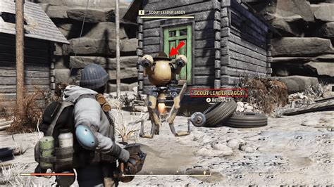 Image result for Fallout 76 Backpack Locations