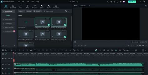 Image result for Filmora Music Video Editing Tutorial