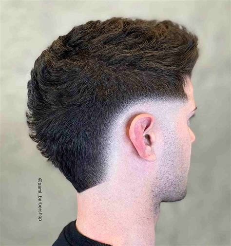 20 Low Burst Fade Haircuts for a Unique Look