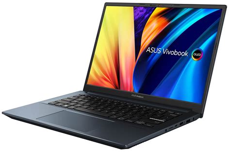 ASUS Vivobook Pro 14 OLED (M6400, AMD Ryzen 6000 Series) - Specs, Tests ...