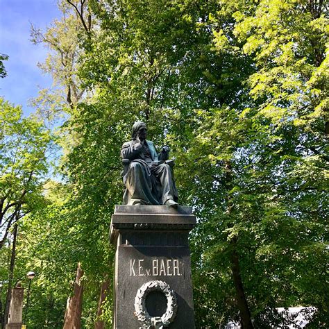 MONUMENT TO KARL ERNST VON BAER (2025) All You Need to Know BEFORE You ...