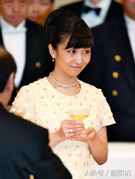 22歲的日本皇室公主：佳子 - 每日頭條