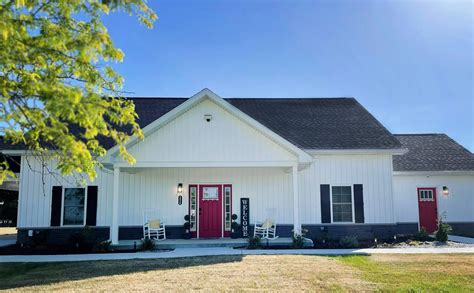 Indiana — Isaiah 117 House