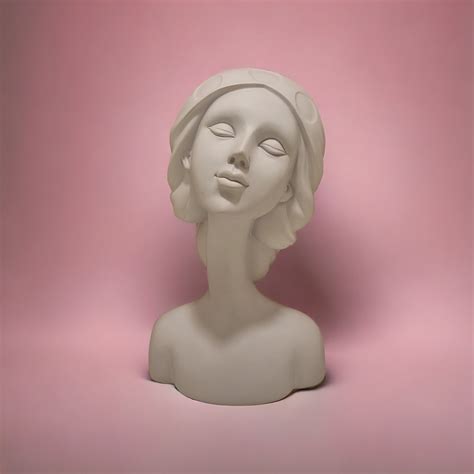 White and Black Girl Eligent Table Showpiece Artefact For Home Decor ...