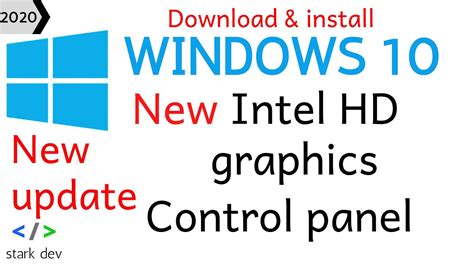Image result for Intel Graphics Command Center Download