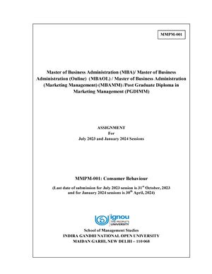 Consumer-behavior-for-mba-set-9 (mcqmate - McqMate Consumer Behavior ...