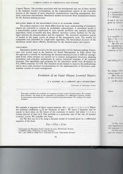 Image result for Output Equation in Matrix