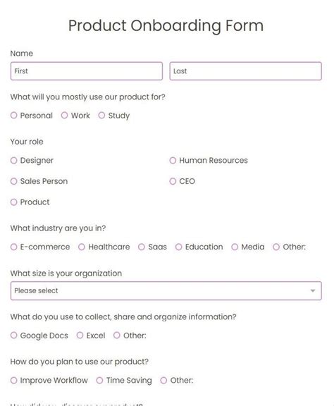 Image result for Customer Onboarding Form