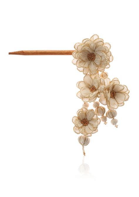 Floral Juda Pin / Stick