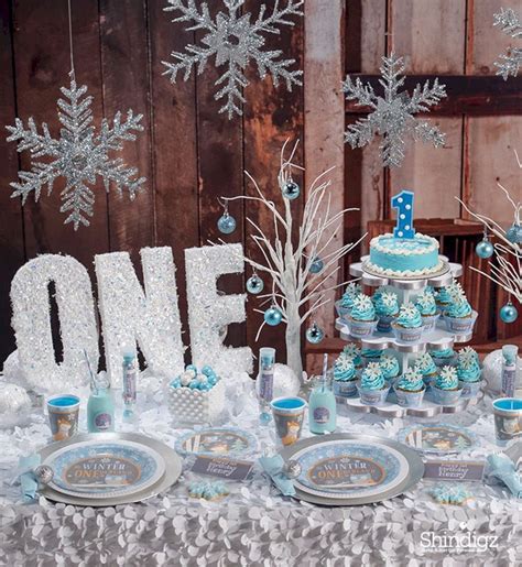 25+ Best Winter Wonderland Theme Party Idea For Enjoying Your Party ...