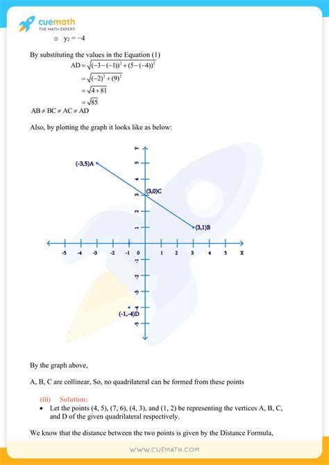 Coordinate Geometry Class 10 Formulas 的图像结果