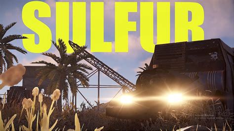 Image result for 20K Sulf 1 Stack Rust