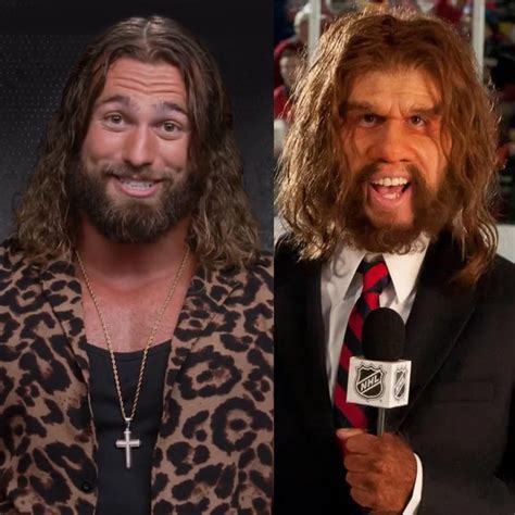 I mean no disrespect, but does anybody else see GEICO Caveman? : r ...