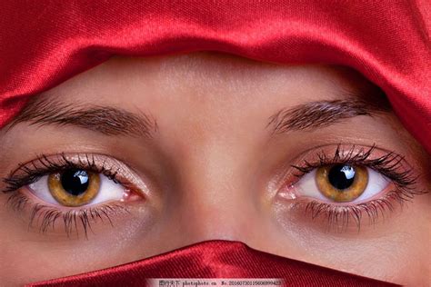 漂亮的眼睛图片_人物_高清素材_图行天下图库
