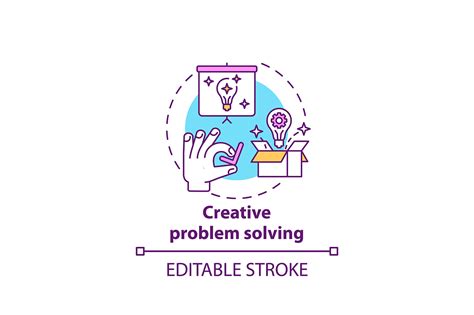 Creativity Icon Problem Solving 的图像结果
