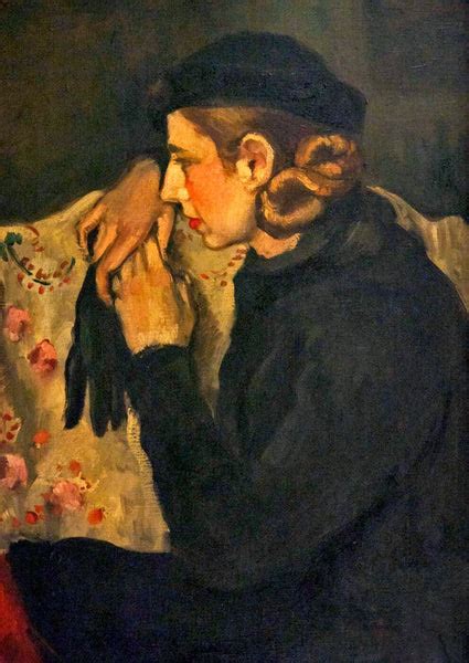 Indian Masters - Amrita Sher-Gil - Denise Proutaux by Amrita Sher-Gil ...