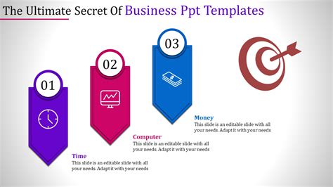 Amazing Business PPT Template and Google Slides