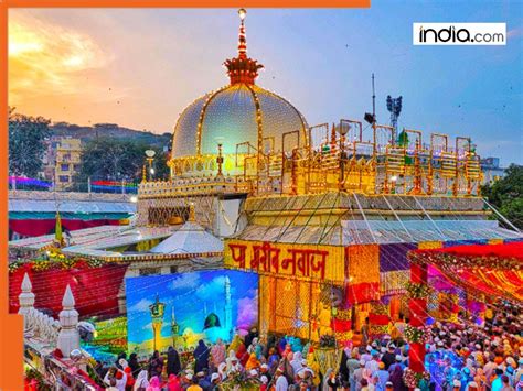 Was Ajmer Sharif Dargah a Shiva temple? Fresh petition in Ajmer court ...