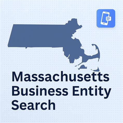 Massachusetts Business Entity Search: A Complete Guide