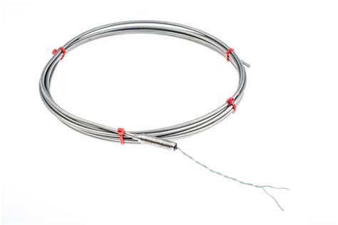 RS PRO | RS PRO Type K Mineral Insulated Thermocouple 3m Length, 3mm ...