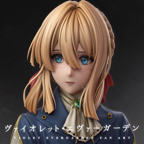 ArtStation - Violet Evergarden