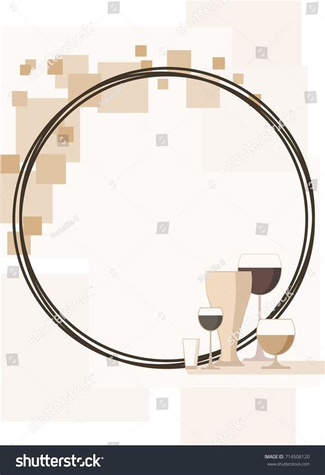 Image result for Cocktail Menu Frame