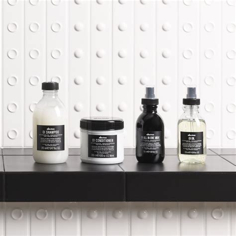 OI oil – Davines India
