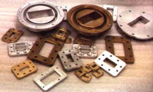Image result for Waveguide Flanges
