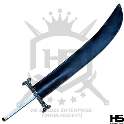 One Piece Yoru Sword of Dracule Mihawk in $77 (Japanese Steel is also ...