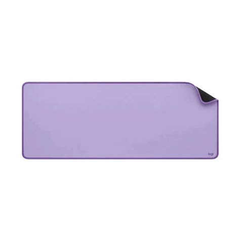 Buy LOGITECH Desk Mat Studio Series Large Mousepad (Lavender) | EliteHubs