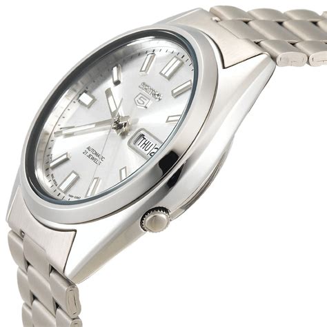 Buy SEIKO SNXS73 Automatic Watch for Men 5-7S Collection - Striking ...