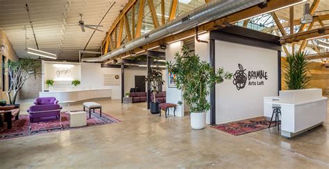 Bramble Arts Loft | Large, Airy, Sun-Filled Loft, Chicago, IL ...