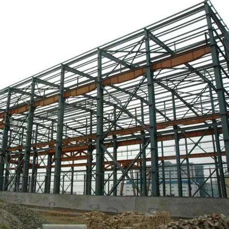 Steel Structure Building 的图像结果