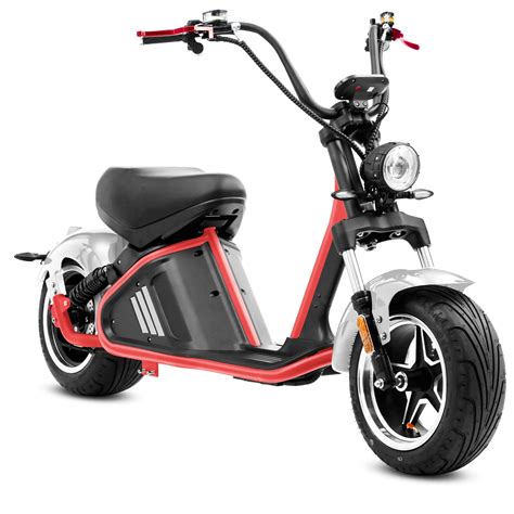 M2 Big Wheel Electric Scooter 3000W US Warehoue Pre-order