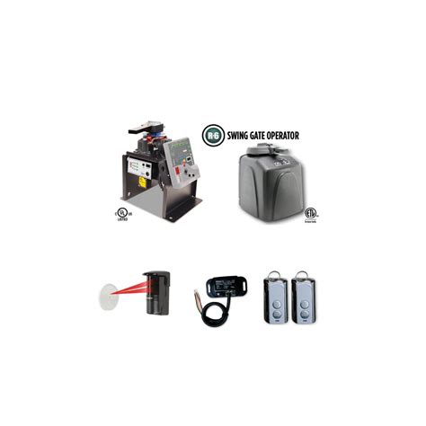 Buy Viking R6 Residential Gate Openers Access System Safety Photocell ...