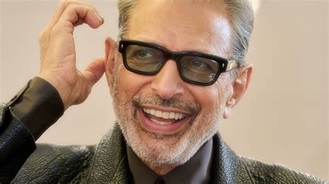 Jeff Goldblum Says Jeff Goldblum Is ‘Not a Performance’ - The New York ...