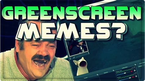 Image result for Greenscreen Prop Tricks