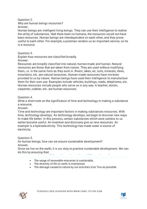 Image result for Model Activity Task Class 8 Geography Part 1