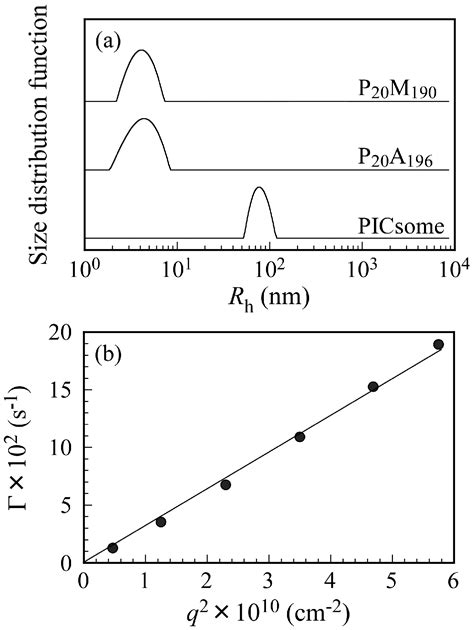 Polyion Complex Vesicles with Solvated Phosphobetaine Shells Formed ...
