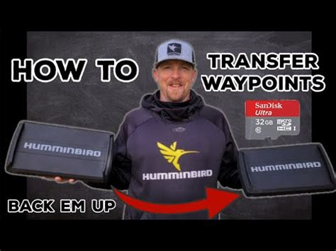 Image result for Humminbird Setting Waypoints