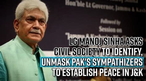 J&K LG defends decision to sack terror-friendly employees; sends strong ...