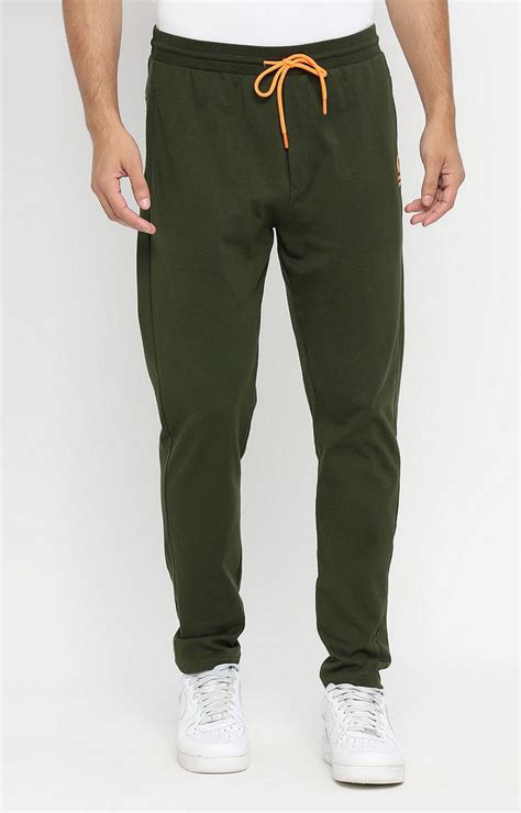 Buy Trackpants for Men Online at Underjeans by Spykar