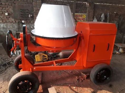 Concrete Mixer Machine - Reversible Concrete Mixer 1050 Trader ...