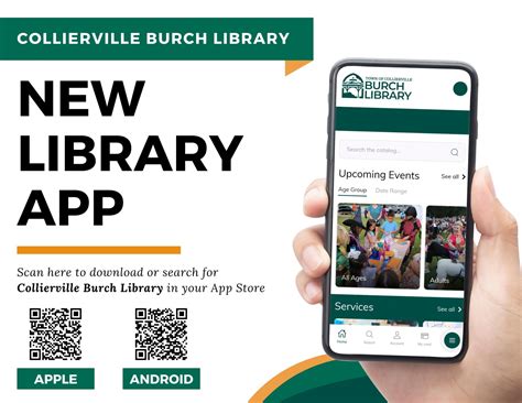 Collierville Burch Library | Collierville, TN