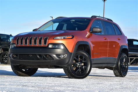 2015 Jeep Cherokee | Adrenalin Motors