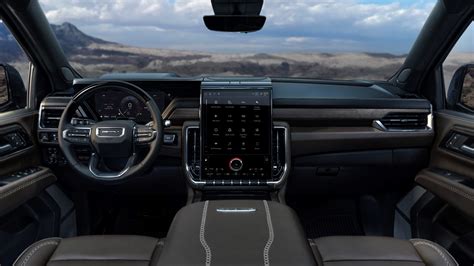 Digital 2025 GMC Yukon GT Denali Ultimate 3-Door SUV Celebrates in the ...