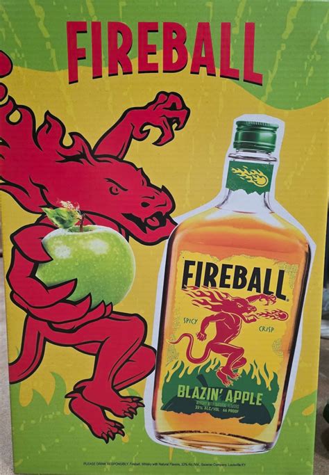 Fireball Apple Tasting and Buffalo Trace, 12800 Mansfield Road ...